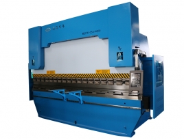 WE67K-250/4000 CNC Press Brake